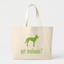 Belge Malinois Sacs En Toile