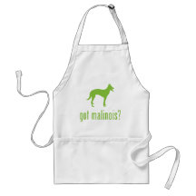 Belge Malinois Tabliers