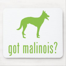 Belge Malinois Tapis De Souris