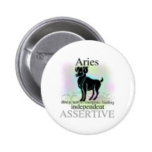 Bélier au sujet de vous badges