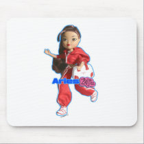 Bélier Mousepad tapis de souris