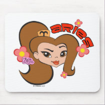 Bélier Mousepad tapis de souris