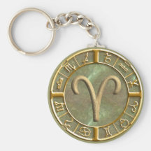 Bélier Porte-clef