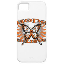 Believe Strength Courage Skin Cancer Survivor iPhone 5 Case