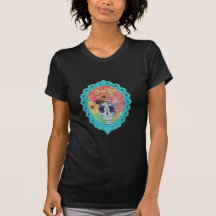 Bella Muerte, Dia de los Muertos Shirt T-shirt