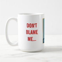 Bella pour le Président Mug