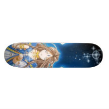 Belldandy Skateboards Customisés