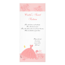 Belle, belle robe invitations