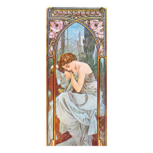 Belle femme de sommeil faire-part