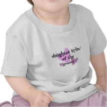 Belle-fille du marié t-shirt