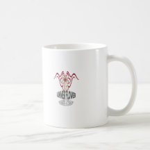 Belle fleur d'été tasse