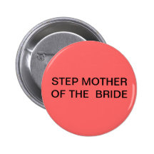 BELLE-MÈRE DU BOUTON DE JEUNE MARIÉE PIN'S
