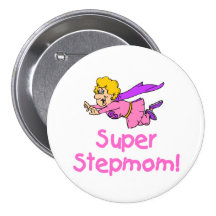 Belle-mère superbe (vol) badge