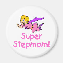 Belle-mère superbe (vol) magnets pour réfrigérateur