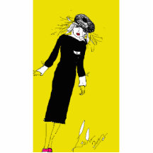 belle Michelle de mA, par peña de lalo Découpages En Acrylique