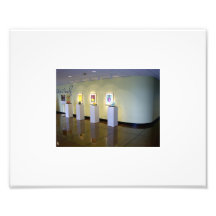 Belle oeuvre de décor et d'art impression photo