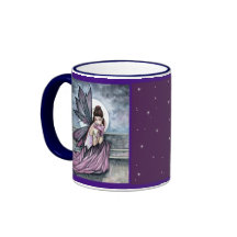 Belle tasse féerique par l'aquarium populaire Harr