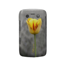 Belle tulipe coques blackberry