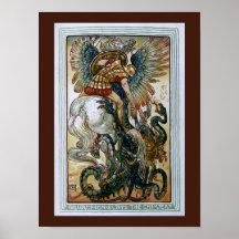 Bellerophon massacre les chimères posters