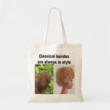 Belles femelles, conseil de beauté sac