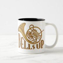 Bells Mug À Café