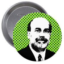 Ben Bernanke Pin's