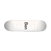 Ben Plateaux De Skate