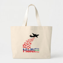 Bénéfice à l'UNICEF - baisse d'air du Haïti - Four Sacs