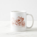 Benelli CafeRacer899 2011 Tasse À Café