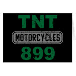 Benelli TNT 899 Carte De Vœux