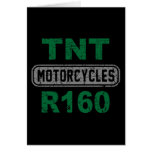 Benelli TNT R160 Cartes De Vœux