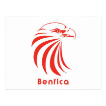 Benfica Cartes Postales