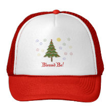 Béni soyez casquette de camionneur