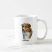 Berger australien 9K4D-16 Tasse À Café