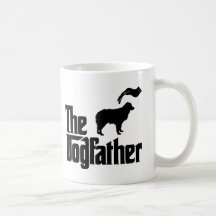 Berger australien miniature tasse