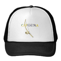 Berimbau Capoeira Casquette