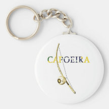 Berimbau Capoeira Porte-clés