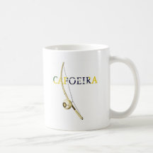 Berimbau Capoeira Tasse