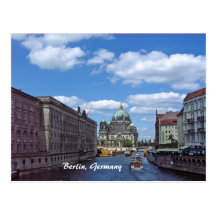 Berlin, Allemagne Carte Postale