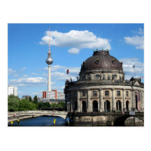 Berlin Cartes Postales