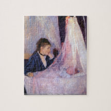 Berthe Morisot - puzzle de berceau