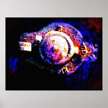 Beschämt Poster