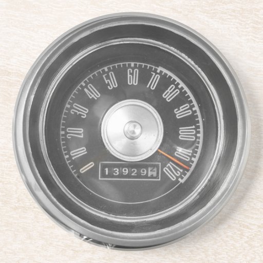 Besoin de vitesse dessous de verres
