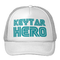 Best-seller de Gamer de héros de Keytar le plus fa casquettes