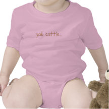 bétail de yah… t-shirt