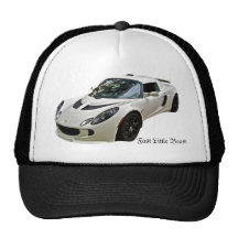 Bête rapide de Lotus petite Casquette De Camionneur