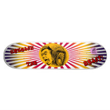 Bête Skateboard Customisable