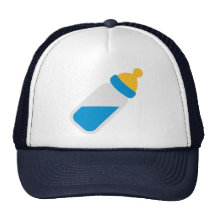 Biberon Casquettes De Camionneur