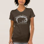 Bibliothèque de Beaver Creek T-shirt