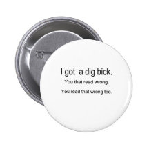 bick de fouille badges avec agrafe